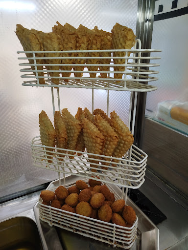 فست فود پدر پسری
