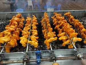 پاچینی ذغالی فالکو