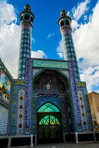 Great mosque مسجد بزرگ
