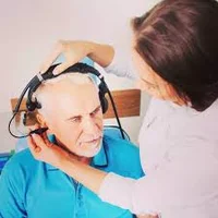 شنوایی سنجی و سمعک هارمونی