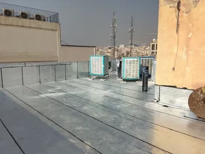 ایزوگام و قیرگونی در تهران‌نو 5