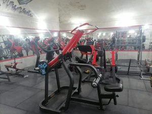 باشگاه بدنسازی حمید 2