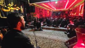 بیت حضرت ام البنین سلام الله علیها