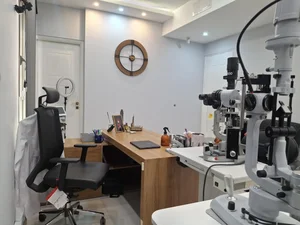 مطب چشم پزشکی دکتر مرضیه فتوحی 5