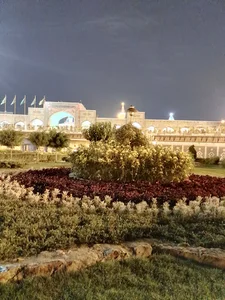 پارکینگ طبرسی حرم