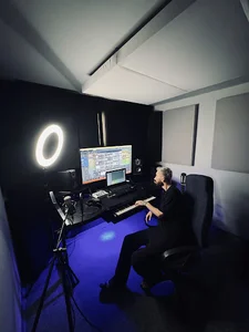 استودیو موزیک Amino Studio