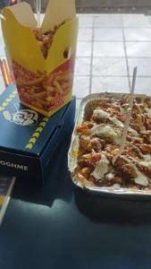 فست فود کش لقمه 3