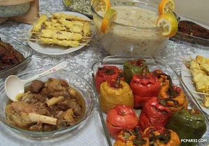 آشپزخانه سجاد