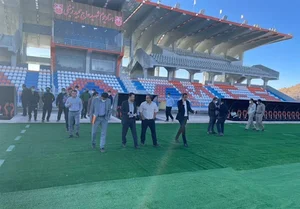 استادیوم مس سرچشمه
