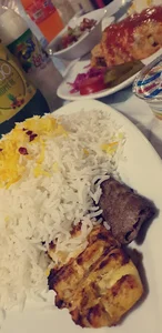 رستوران نگین