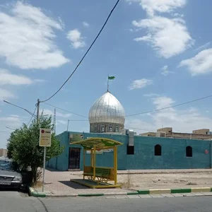 مسجد خاتم الانبیاء