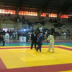 دفتر هيئت جودو شهرستان فرديس