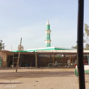 المسجد العتيق (السوق) جبل اولياء