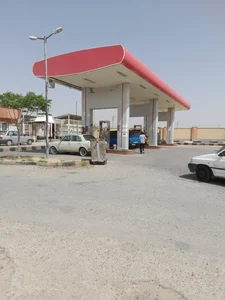 پمپ گاز CNG سیلو 2