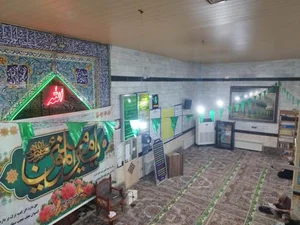 مسجد حضرت ابوالفضل(ع)