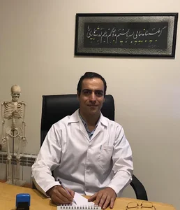 مطب دکتر امید احمدی متخصص ارتوپدی