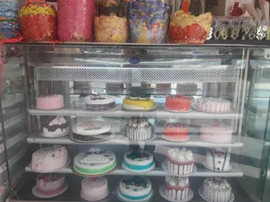 شیرینی ماهان 2
