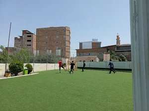 دبیرستان البرز