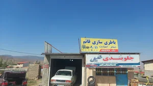 باطریسازی قائم برق خودرو - رودبار تلمادره
