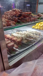 مزه کباب رسول