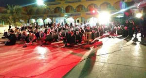 مسجد امام خمینی ره 4