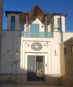 بوتیک هتل منزل یزدان