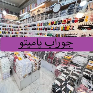 تولید و پخش جوراب پامیتو