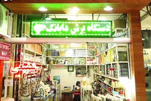 سوئینگ مپ