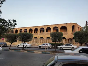 کاروانسرای معین التجار