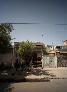 سبزی فروشی 2