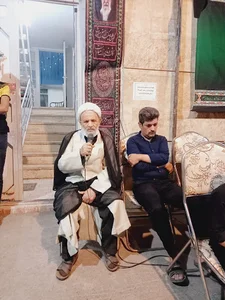 مهدیه انجمن اسلامی جان نثاران حضرت مهدی