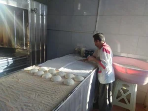 نانوایی بربری 2