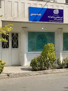 (آموزشگاه شیرینی‌پزی دلساکیک( نغمه صدیق