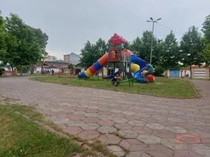 پارک راستین قایقران 2