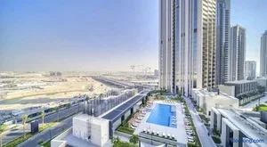 1br in Harbour Gate in Dubai Creek by Pk Holiday