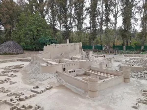 پارک ملی ایران کوچک 5