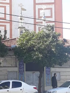 مسجد آیت الله عدنانی