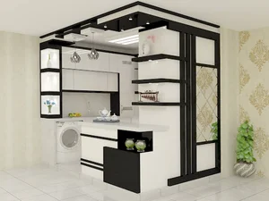 کابینت حمید تابش