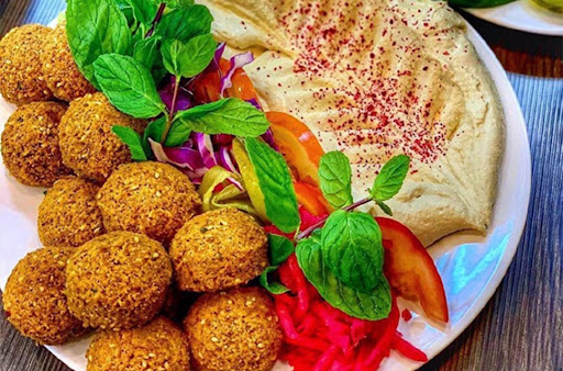فلافلی عمو سپهر