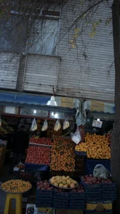 میوه و تره بار کوروش