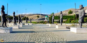 سربازان هخامنشی مینی ورد