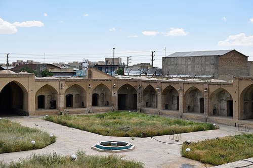 کاروانسرای کنارگرد