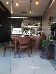کافه گندم