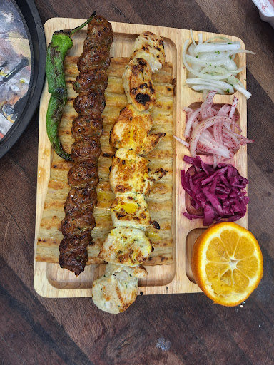 کباب ملل