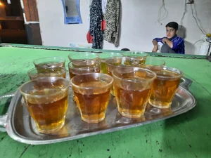 مسجدحضرت ابوالفضل ع مهرشهر بیرجند