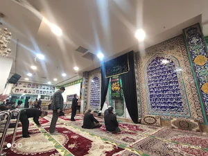 مسجد چهارده معصوم