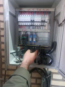 برقکاری ساختمان و صنعتی 3