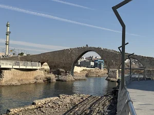 Delal Bridge‎