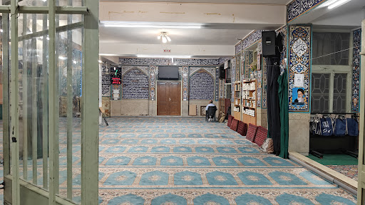 مسجد فرشته