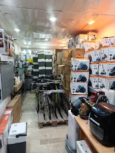 فروشگاه حراج کلی محمد